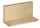AXOR-HG-AXOR-ShowerSolutions-Ablage-240-120-Brushed-Bronze-40873140 gallery number 1